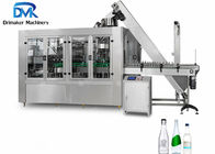 Mesin Pengisian Botol Kaca Cair Minuman / Lini Produksi Anggur