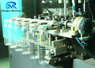 Mesin Pembuatan Botol Plastik Pet Profesional 2000 Bph 2 Cavity
