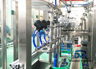 Mesin Pengisian Air Minum dalam Kemasan Profesional 3-10l Penggerak Motor Botol