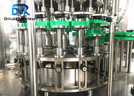 Mesin Kaca Botol Mengisi Kinerja Stabil 3.1kw Jalur Pembotolan Anggur