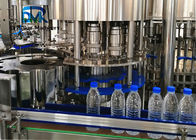 12.000 Bph Lini Produksi Air Minum Dalam Kemasan 3600x2500x2400 Mm