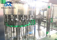 Mesin Pembotolan Air Sepenuhnya Otomatis Untuk Botol Plastik CGF 18-18-6