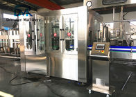5000BPH 3 In 1 Filling Machine Minuman Berkarbonasi PLC Terkendali