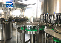 Mesin Pabrik Botol Air Lengkap / Mesin Capping Mengisi Air Minum