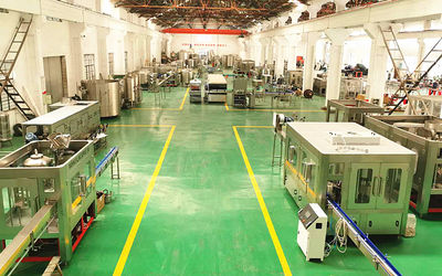 Cina Suzhou junmeike Machinery Technology Co., Ltd pabrik
