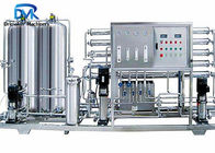 Sistem Filtrasi Air Reverse Osmosis Komersial / Mesin Perawatan Minum 2ater