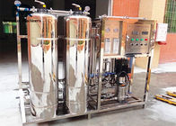 Sistem Pengolahan Air Efisiensi Tinggi Pemurni Air Ro Untuk Penggunaan Industri