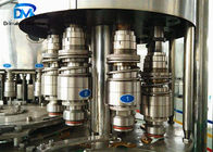 Peralatan Pabrik Pembotolan Industri Stainless Steel 1000bph - 24000bph