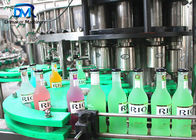 Mesin Minuman Botol Kaca Mengisi Dan Capping Kapasitas Besar