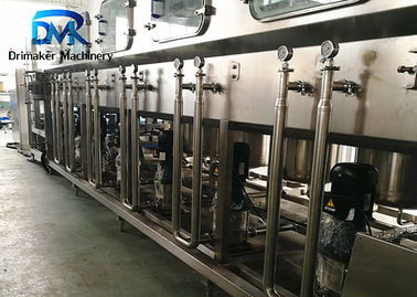3 In 1 5 Galon Mesin Mengisi Air 19l Liter Jar Mencuci Mengisi Capping