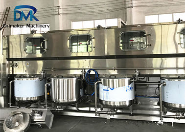 3 In 1 5 Galon Mesin Mengisi Air 19l Liter Jar Mencuci Mengisi Capping