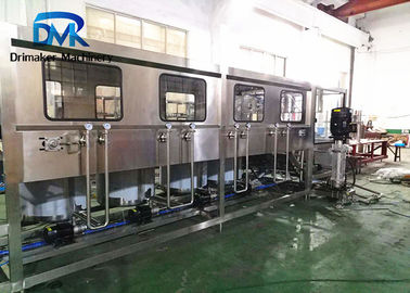 3 In 1 5 Galon Mesin Mengisi Air 19l Liter Jar Mencuci Mengisi Capping