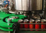 Mesin Minuman Energi Minum Botol Red Bull Iced Tea Tin Can Mesin Packaging