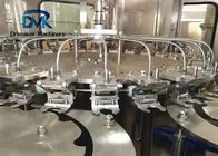 Mesin Pabrik Air Minum Efisiensi Tinggi 3 In 1 Sistem Mesin Produksi Air