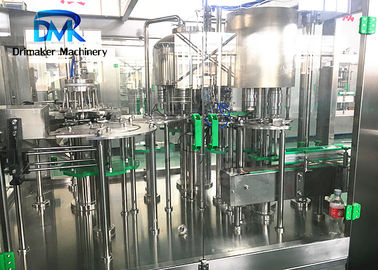 Pengisi Air Otomatis Untuk Instalasi Air Baru 3000bottles/H