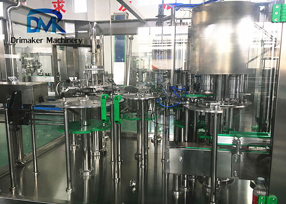 2000 Botol Per Jam Mesin Pengisian Air Otomatis