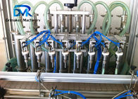 Mesin Kemasan Botol Cair Otomatis Penuh Struktur Kompak 220 / 380v