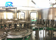 Mesin pembilasan jus air murni dengan suhu tinggi