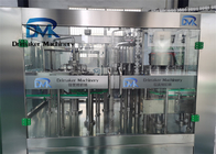 Mesin Pabrik Pembotolan Air Stainless Steel Sepenuhnya Otomatis Untuk Air Minum