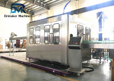 Mesin Pembotolan Soda Kelas Industri Stainless Steel Dengan Akurasi Pengisian Tinggi